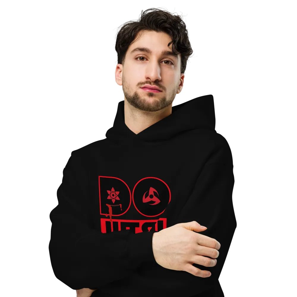 Dojutsu Unisex Hoodie (recommend black) product image (6)