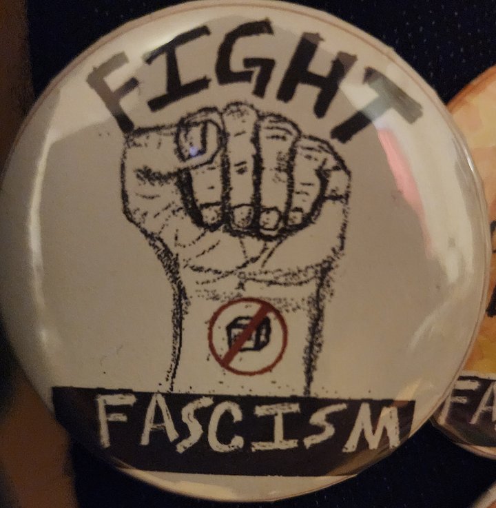 Fight Fascism 2 product image (2)