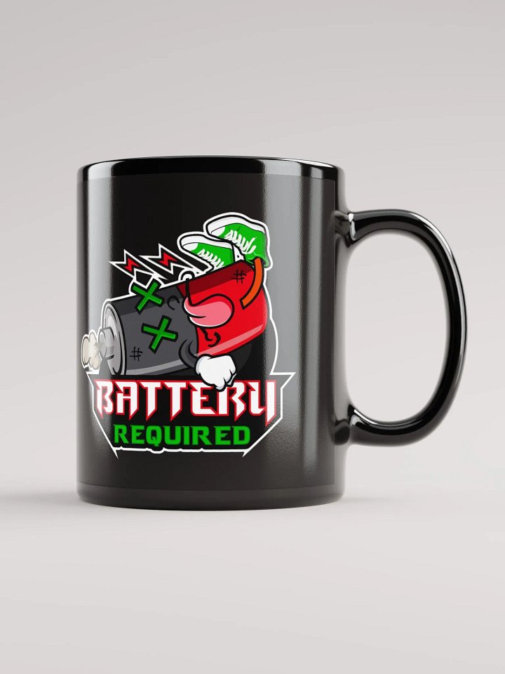 F-Off/Logo Mug Black product image (2)