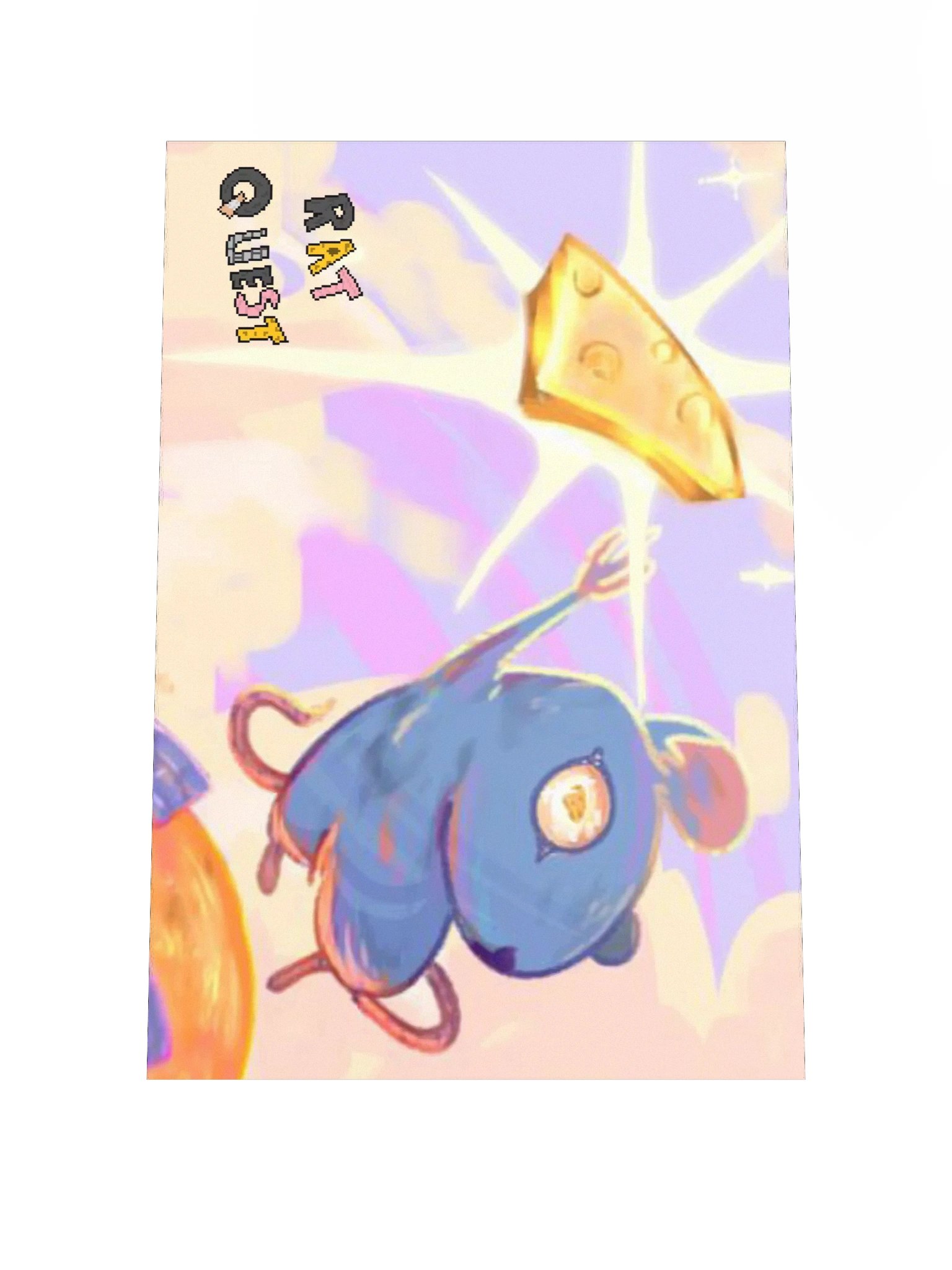 Rat Quest Poster product image (3)