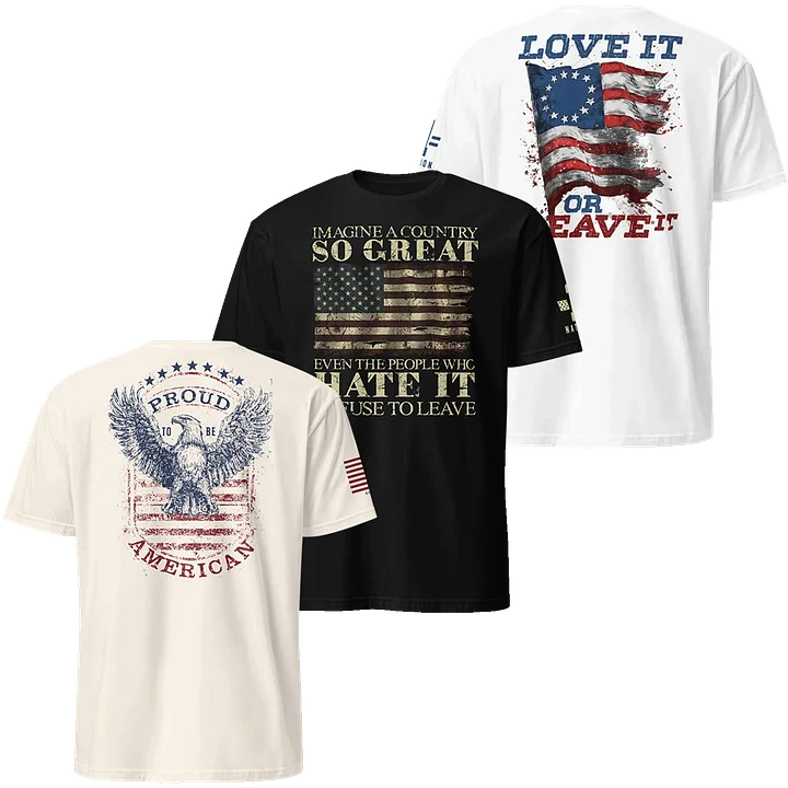 Proud American Bundle product image (1)