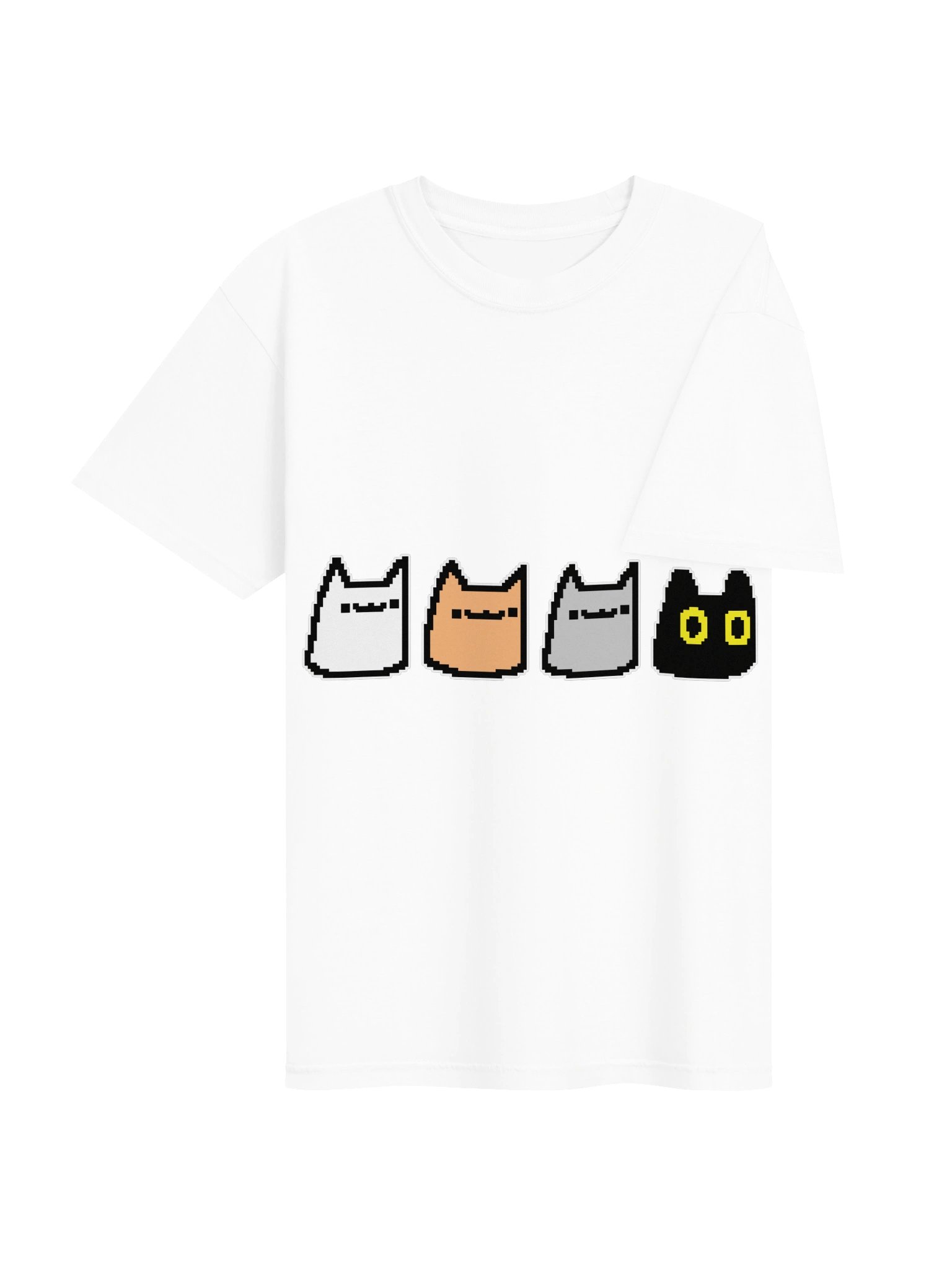 Cat Lineup Shirt product image (4)