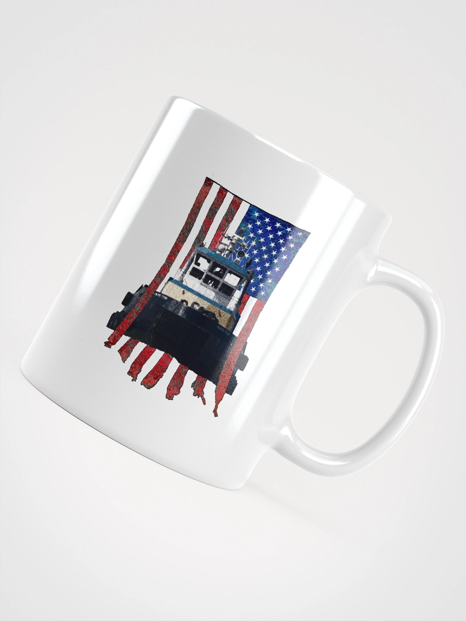 Pacific Titan & CE Flage Mug 11oz, 15oz, & 20oz product image (4)