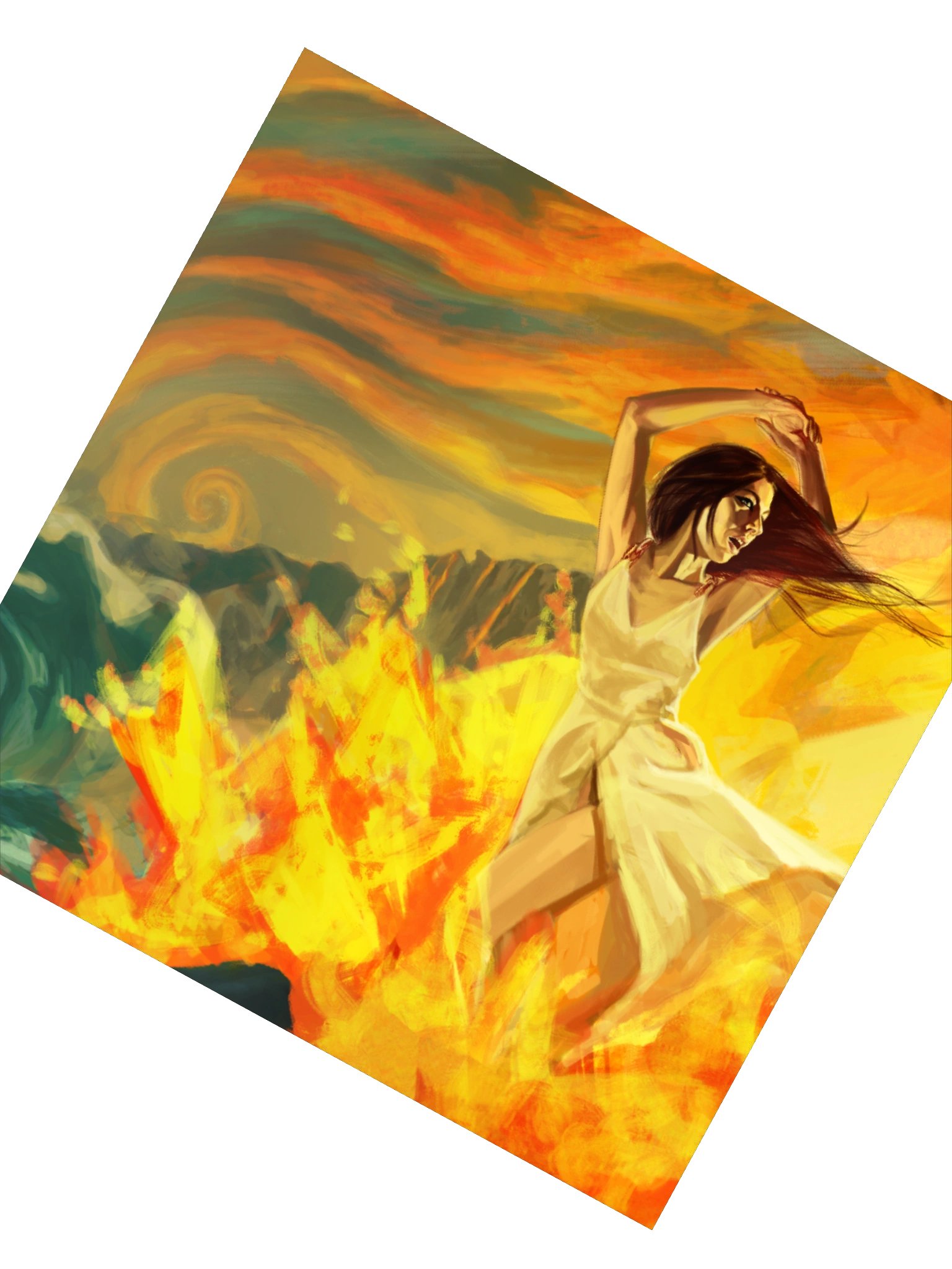 Smoke - Sticker product image (6)