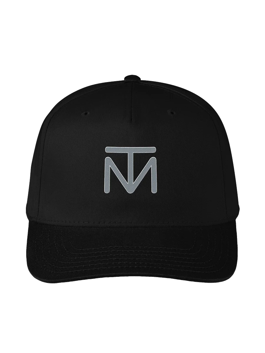 T-WEAR: "T" Symbol Grey/White Embodied Hat product image (1)