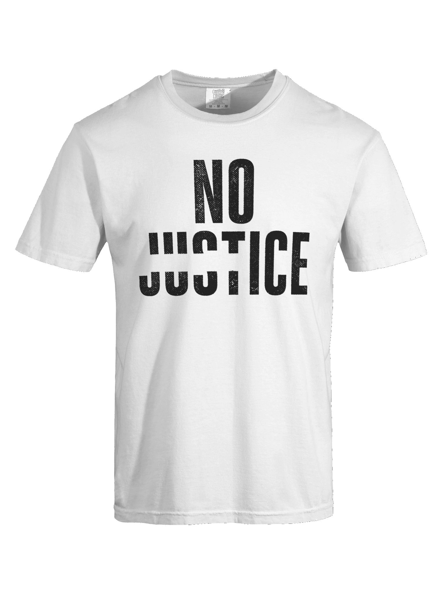 No Justice - White product image (7)