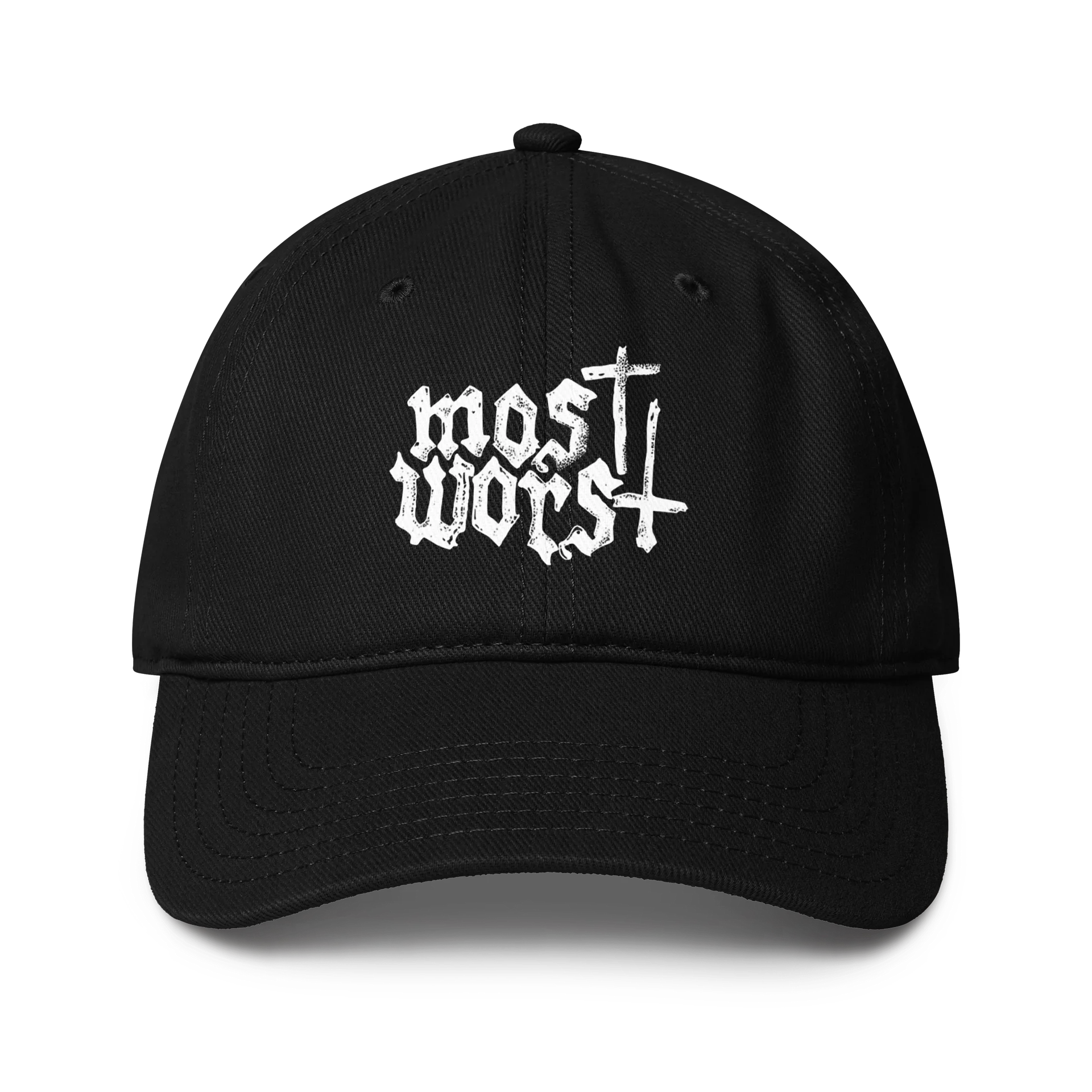 Most Worst Logo Baseball Cap product image (1)