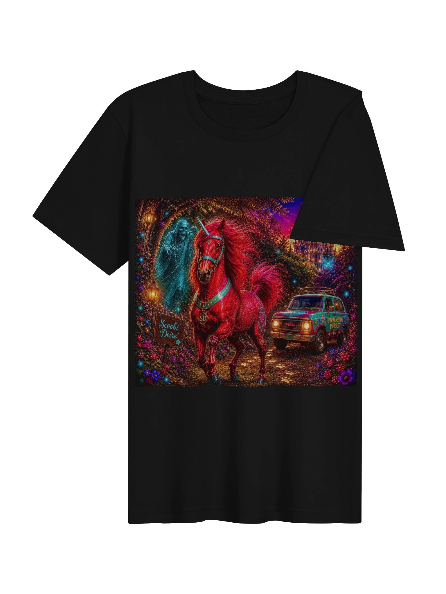 EdibleloveWearableShoppe Bella+Canvas Tee product image (16)