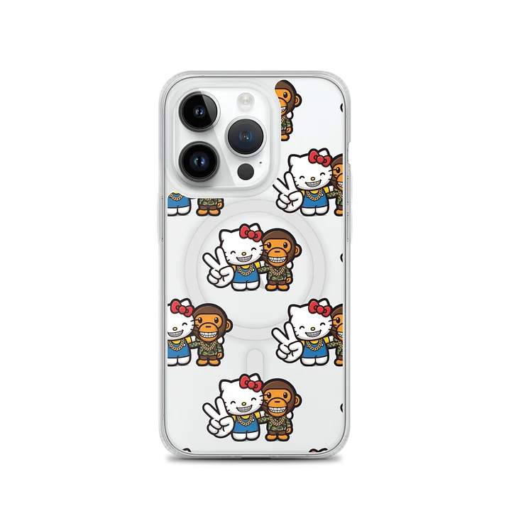 Bling Bling Duo iPhone Magcase product image (3)