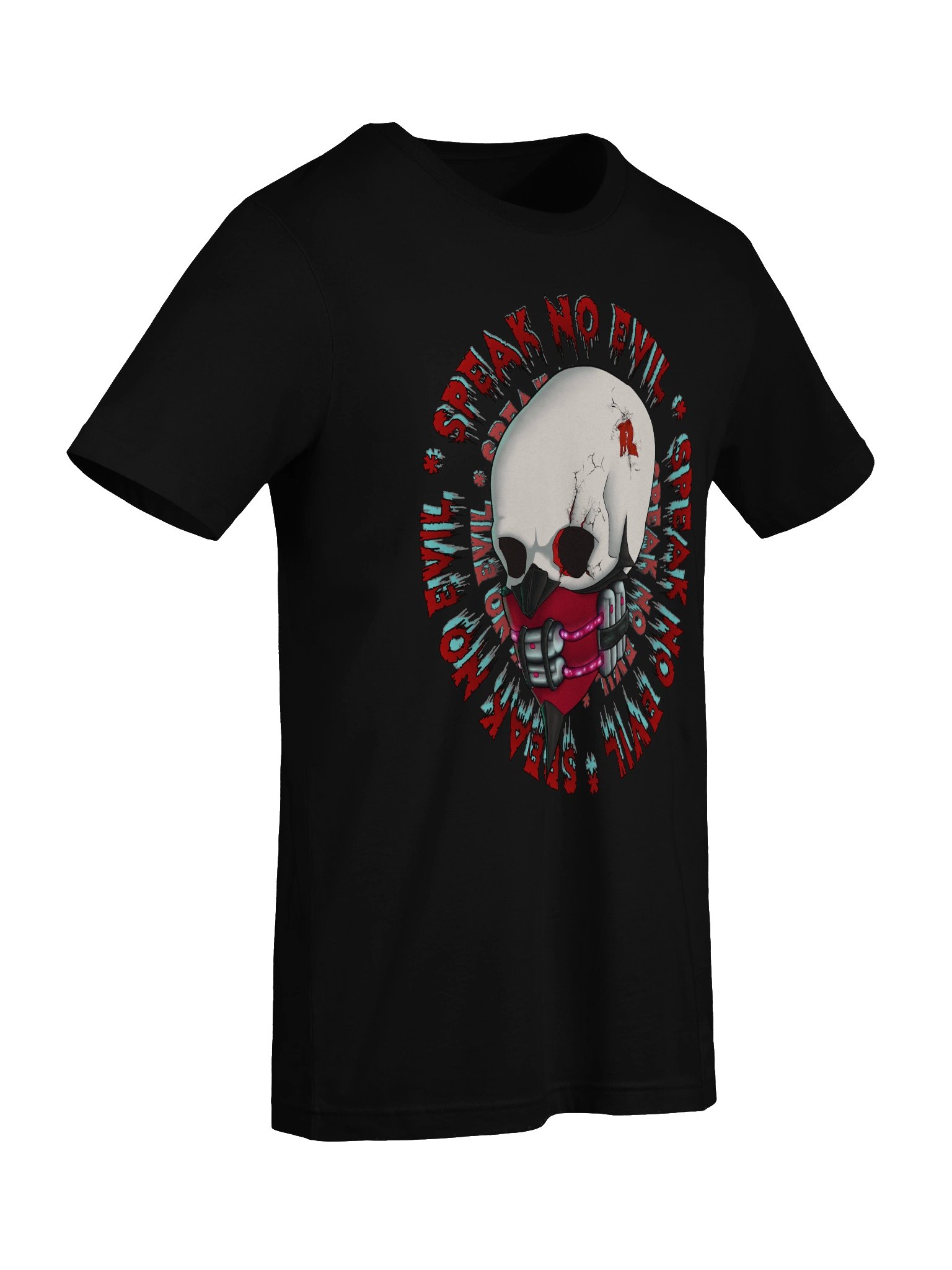 Speak No Evil- Chemical Muzzle product image (90)