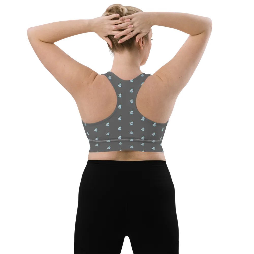 Chaos Vessel Sports Bra product image (12)