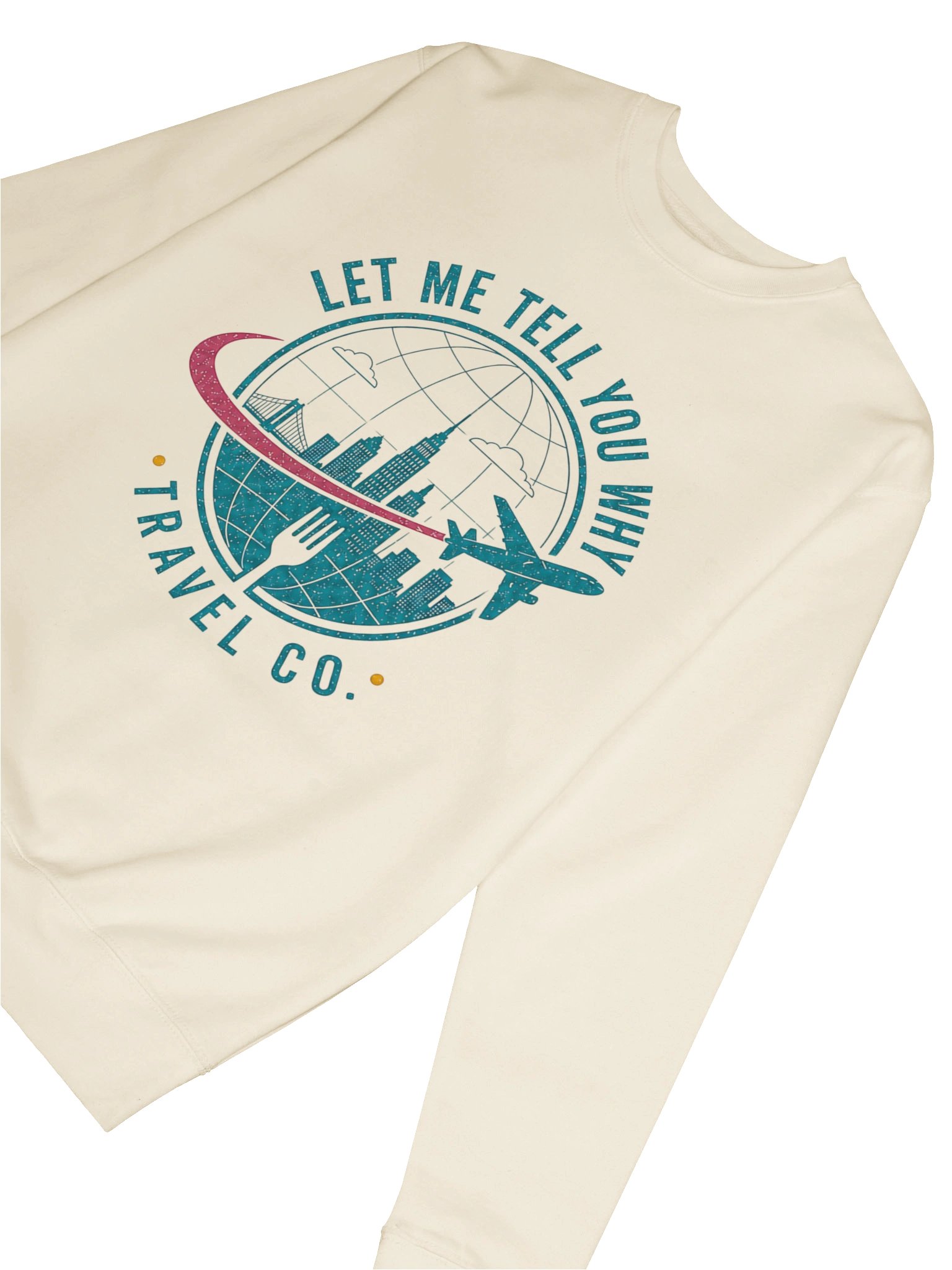Let Me Tell You Why Travel Co Crew product image (41)