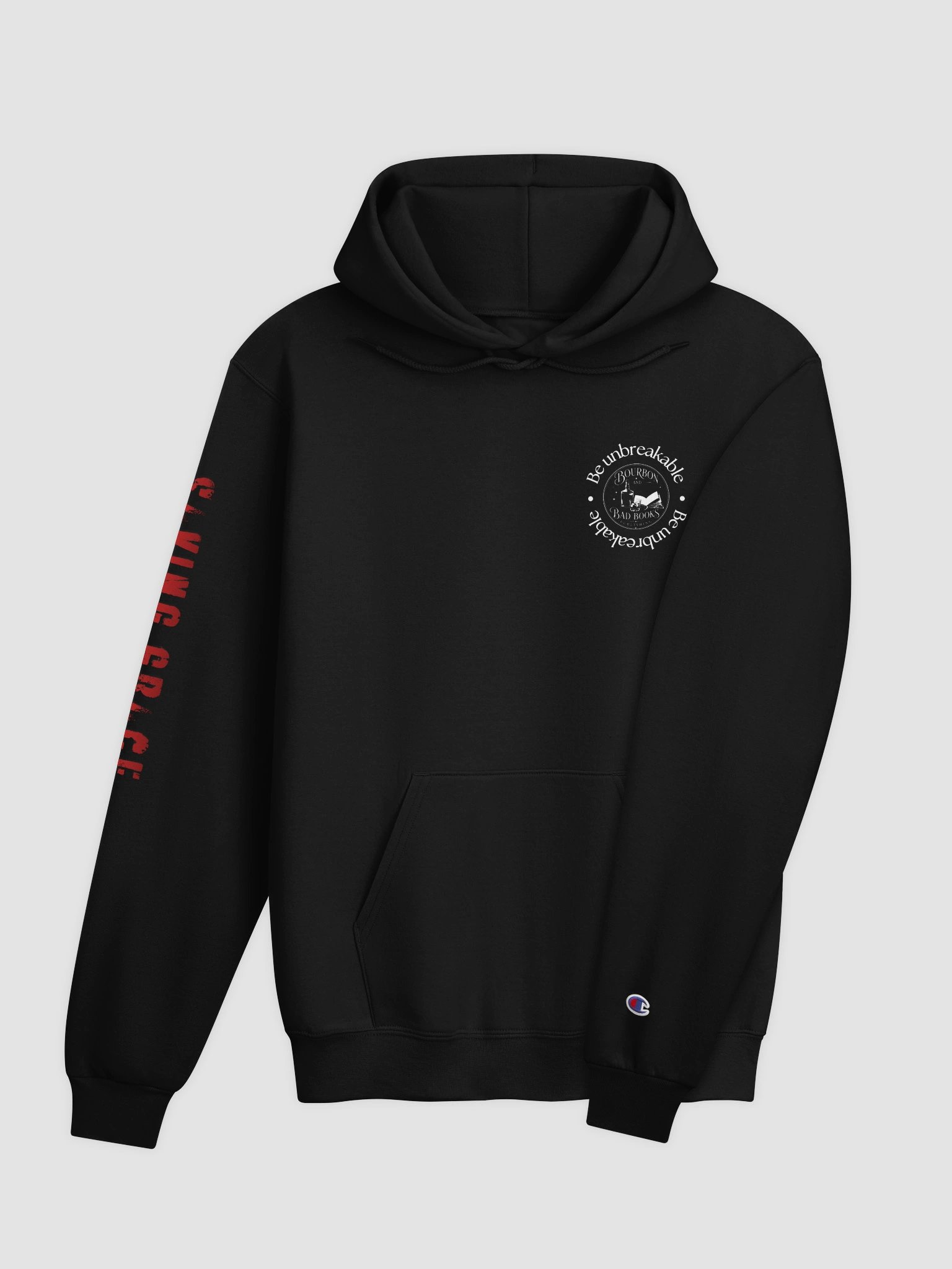 Saving Grace "Be Unbreakable" Hoodie product image (4)