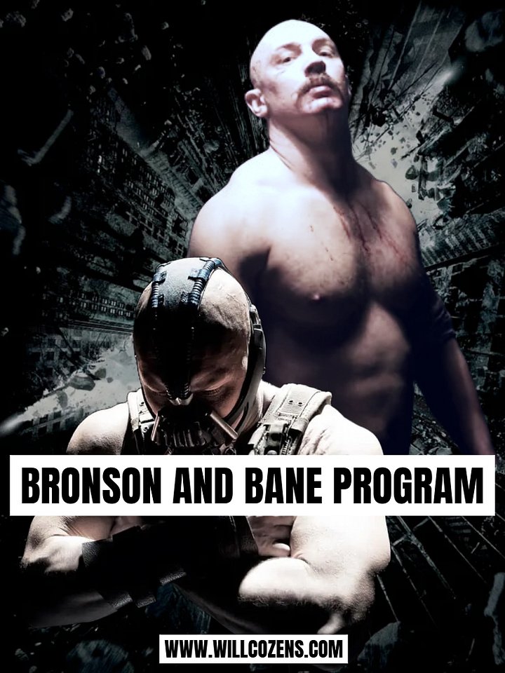 Bronson and Bane Program product image (2)