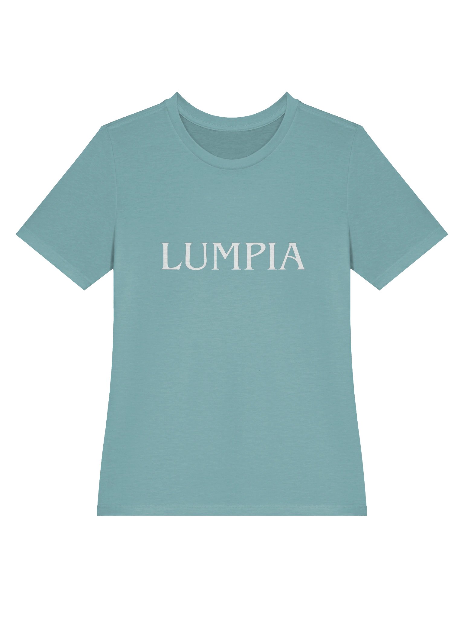 Lumpia Fitted Tee product image (4)