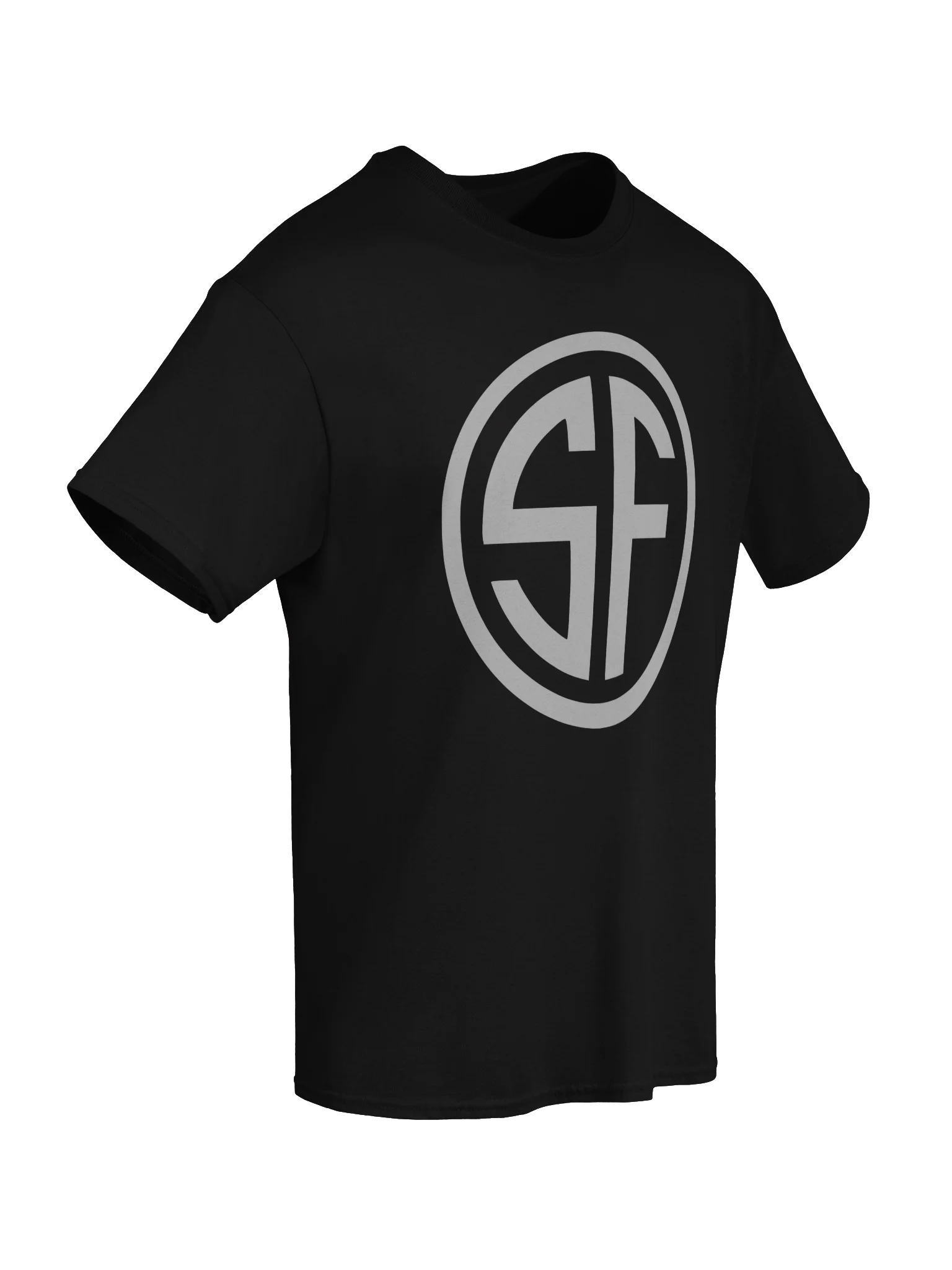 SF SIG Style Grey Shirt product image (3)