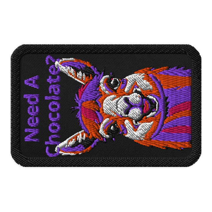 ChocoLlama Patch product image (1)