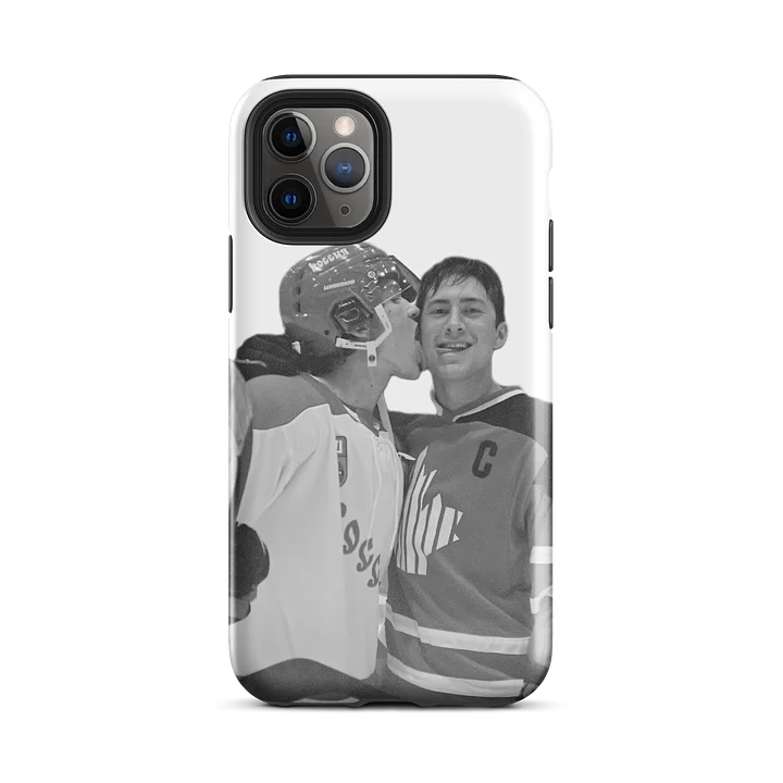 HOLLANOV KISS IPHONE CASE product image (57)