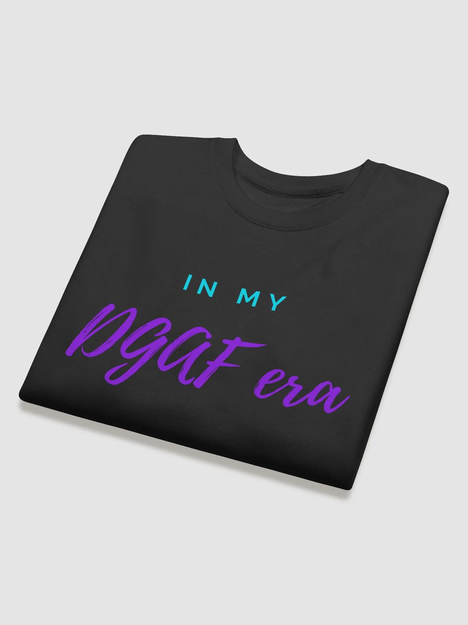 Cinnachick DGAF Era Unisex Crewneck product image (17)
