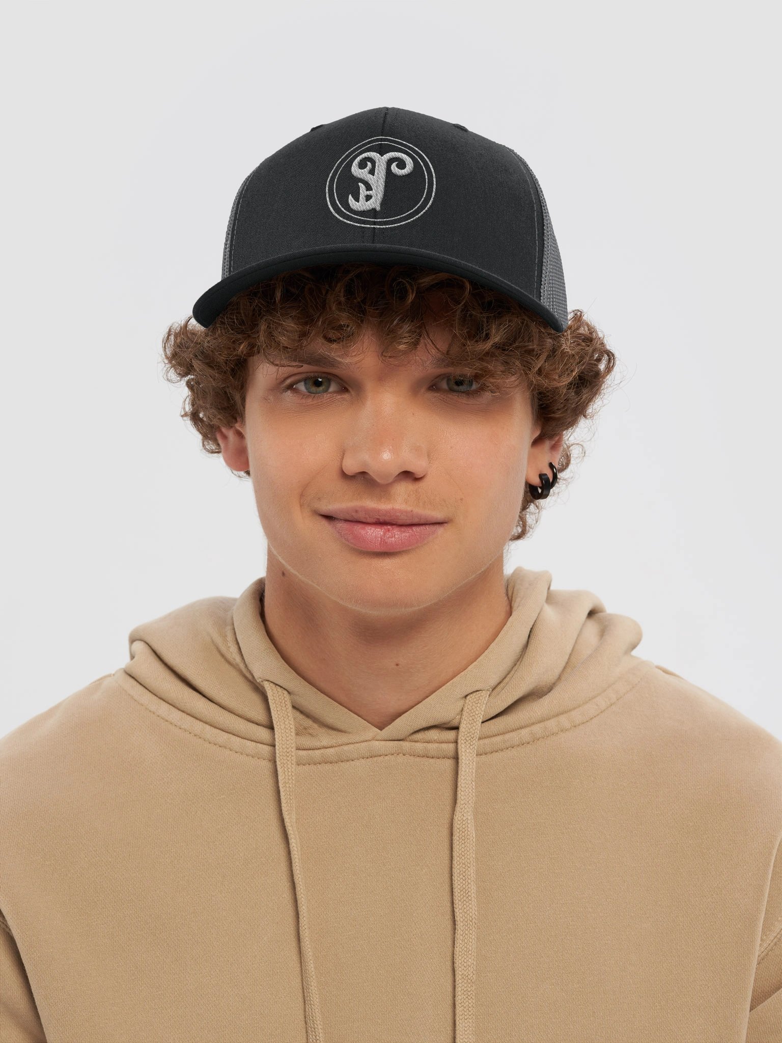 ARIESEDC Trucker Hat product image (19)