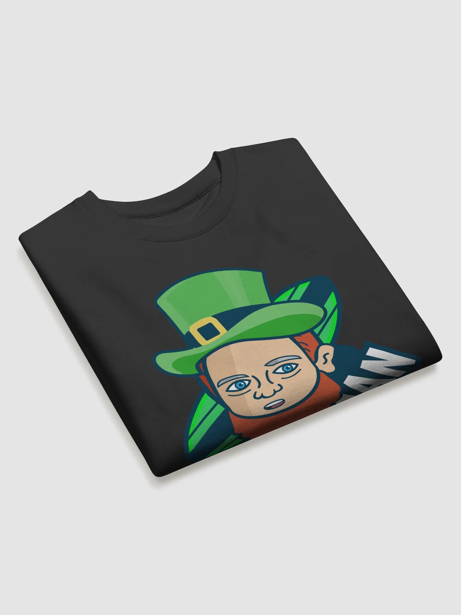 Leprechaun Surf Sweat product image (3)