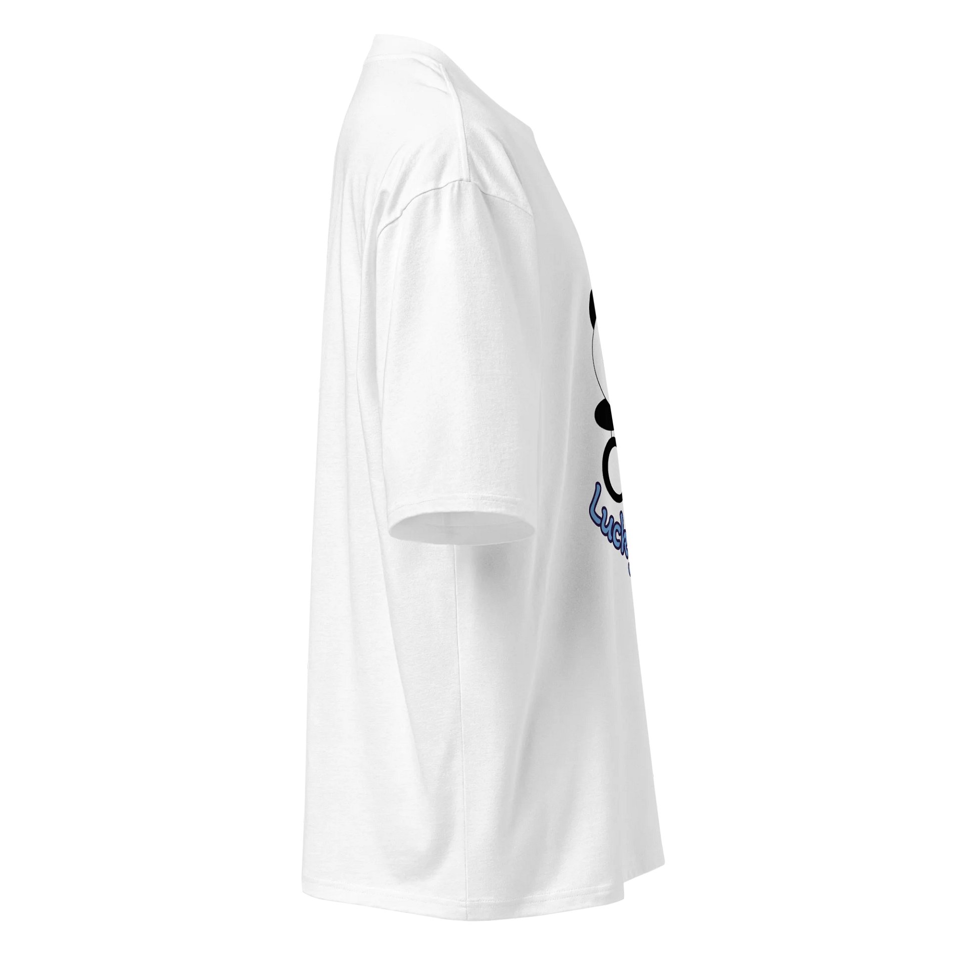 Lucky Panda Oversized Tee product image (6)