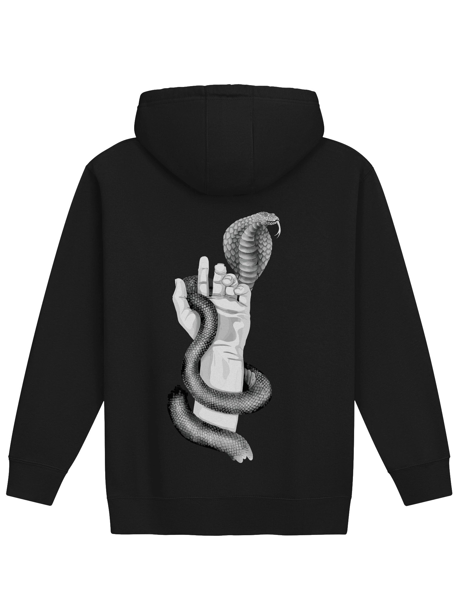The Hand That Feeds Hoody U product image (1)