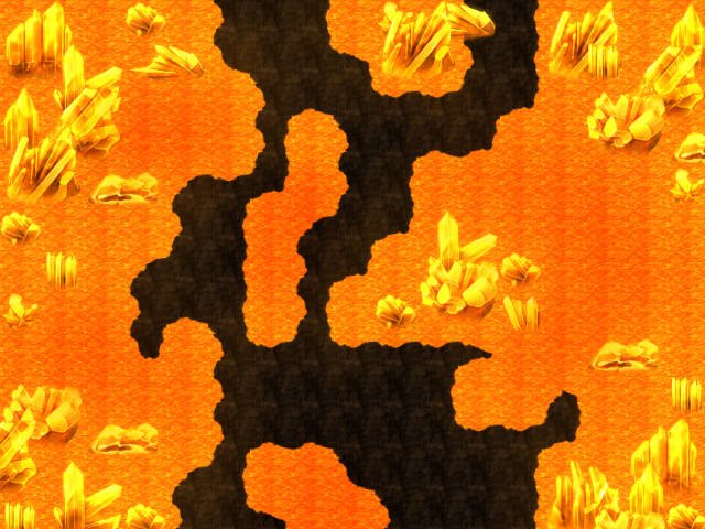 KR Wrath of the Volcano Tileset for RPGs v2! | Kokoro Reflections