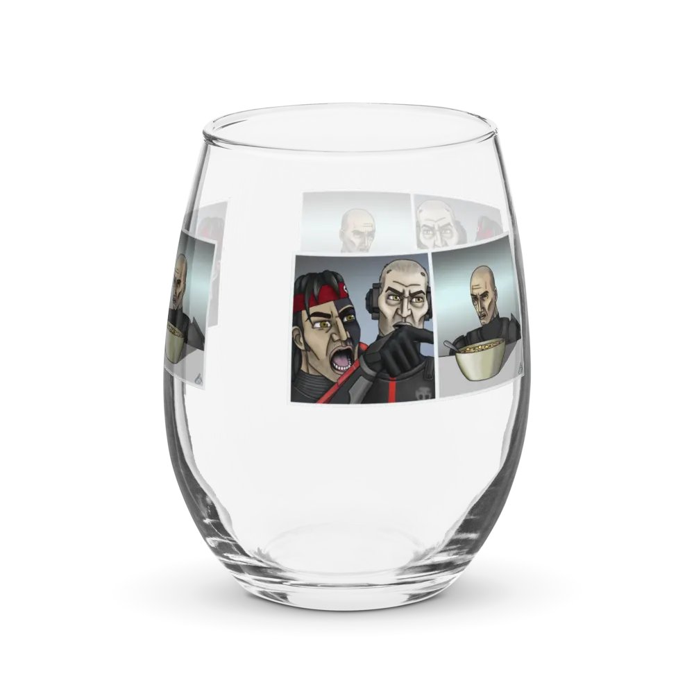 Mad Batch Wine Glass product image (3)
