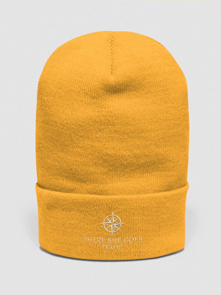 There She Goes - Oversized Beanie product image (1)