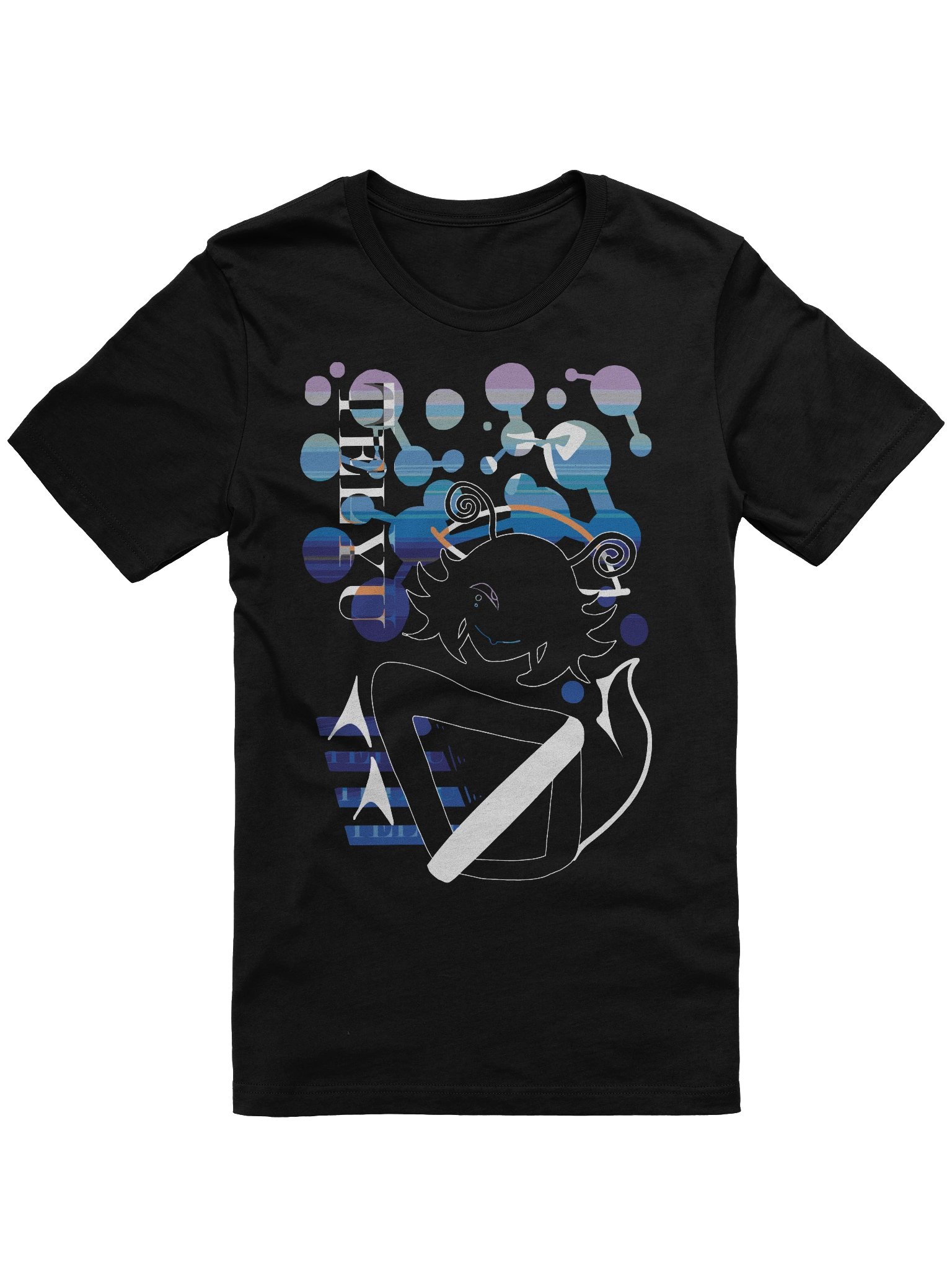 Telyu Mural Tee product image (1)
