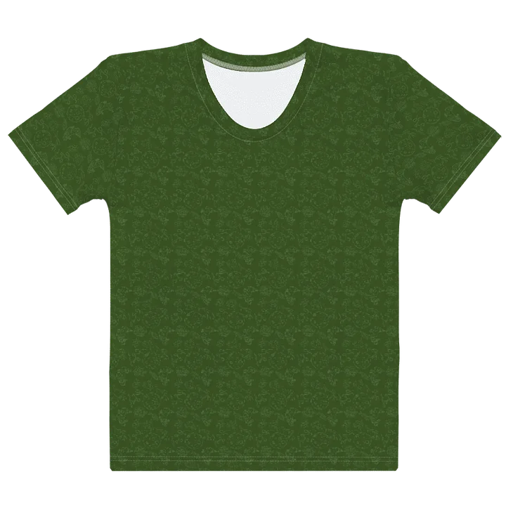 Fitted Low-key Druid T-shirt product image (1)