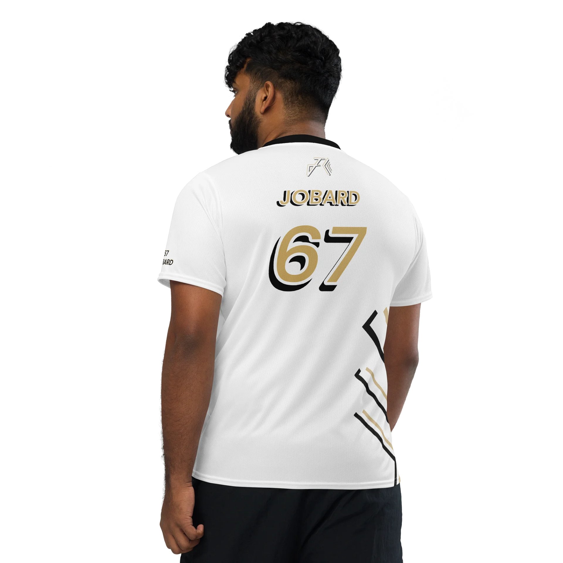 Maillot JOBARD Racing Team #67 JOBARD product image (3)