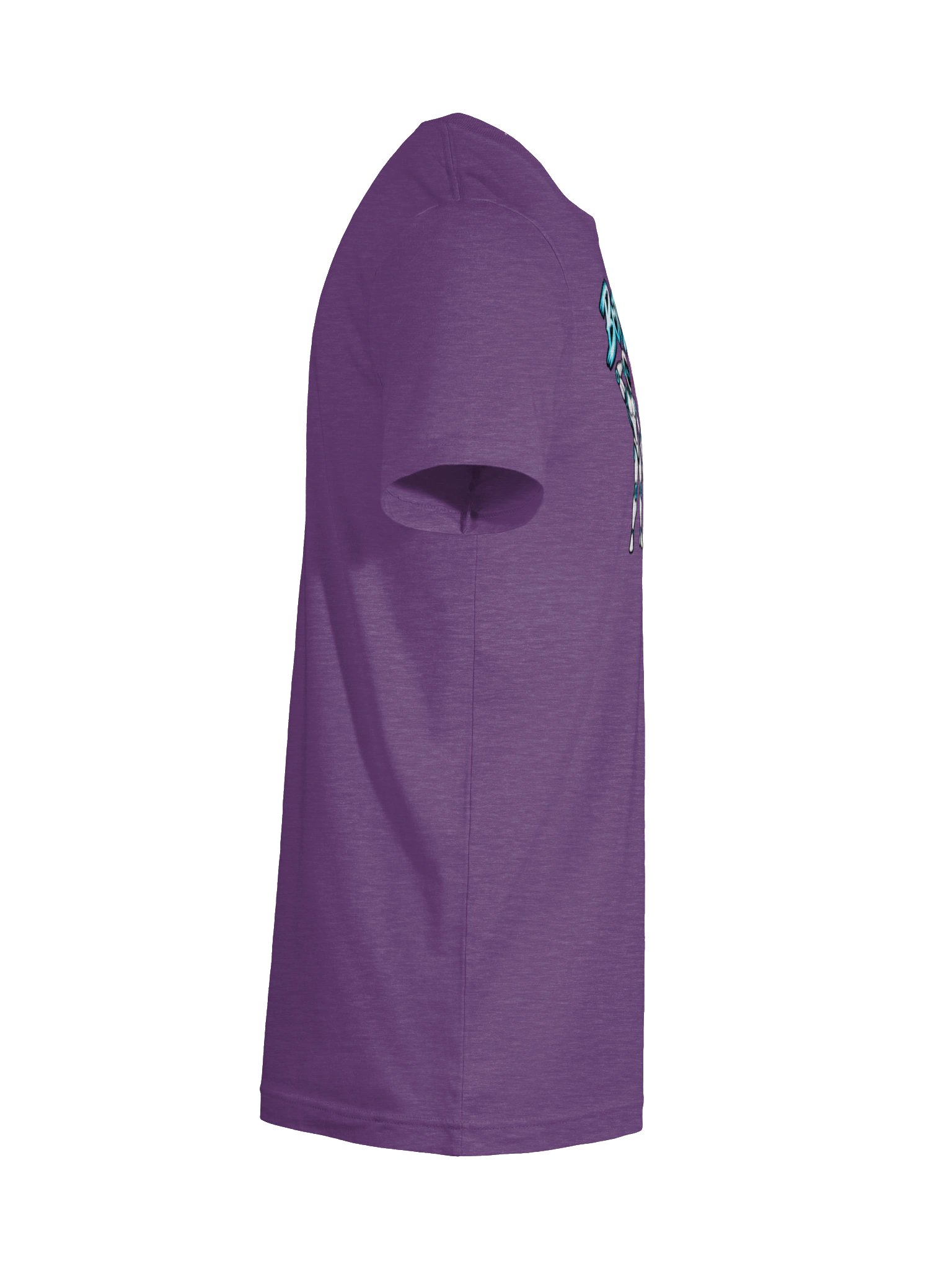BOTS ARE BETTER — Woman + Male Bot Tee product image (56)