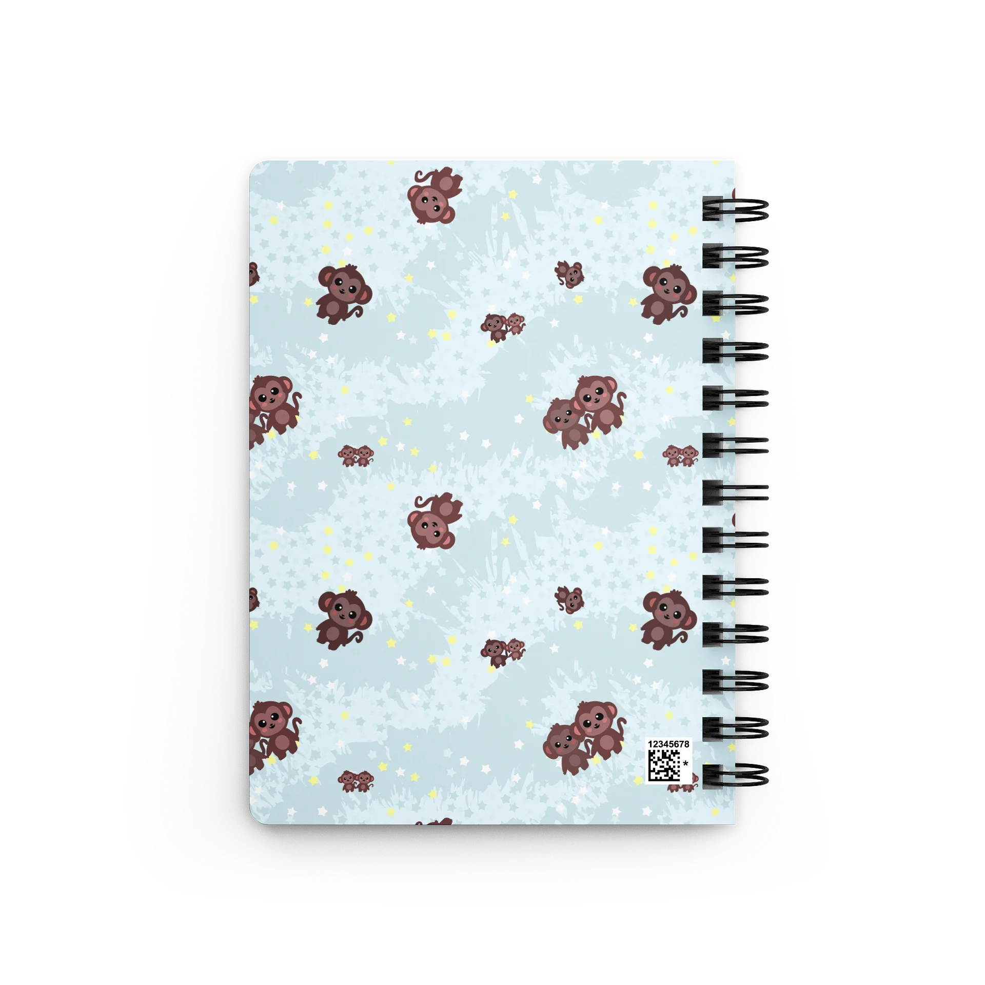 Space Safari Spiraled product image (2)