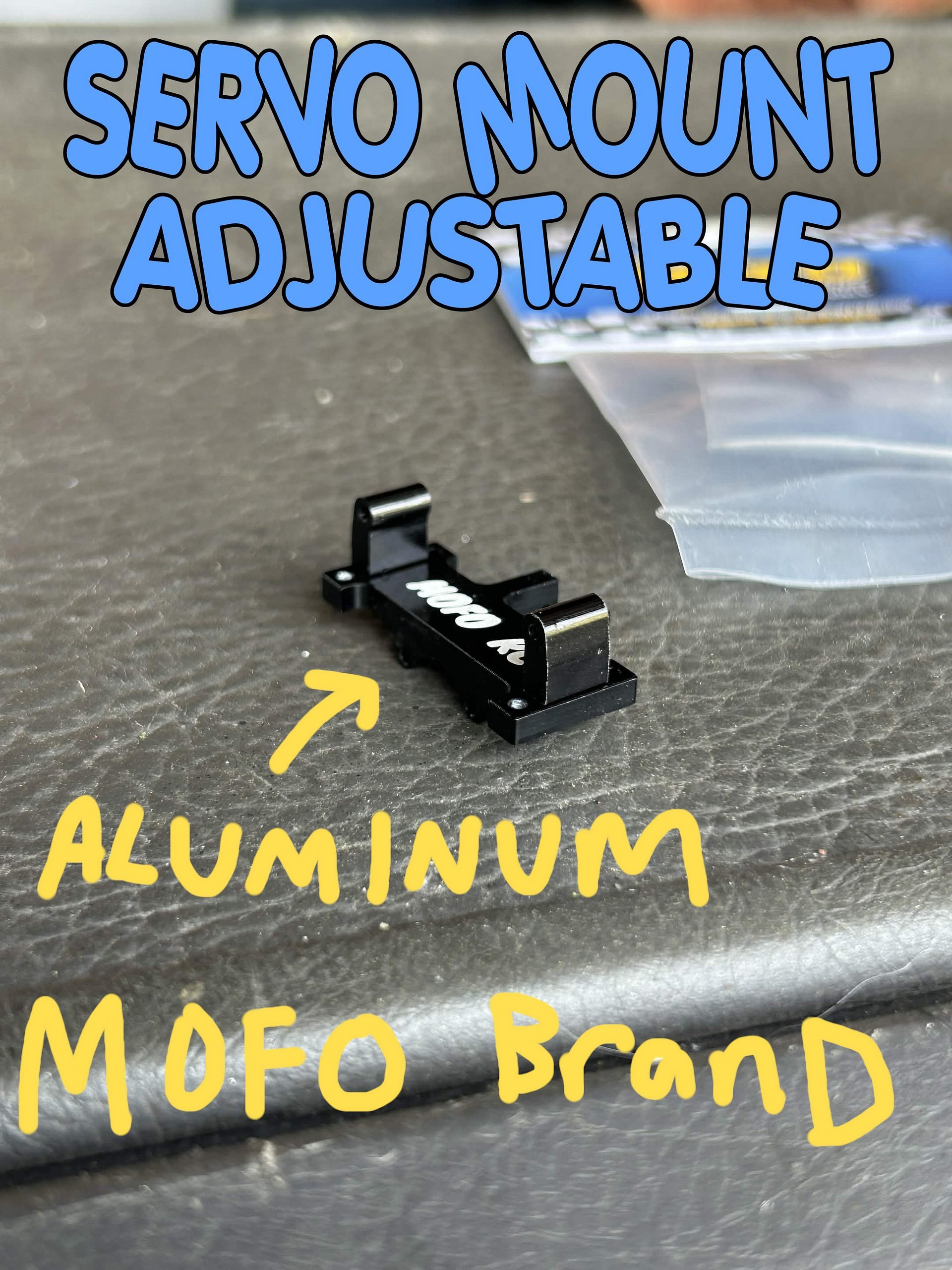 Servo Mount product image (1)