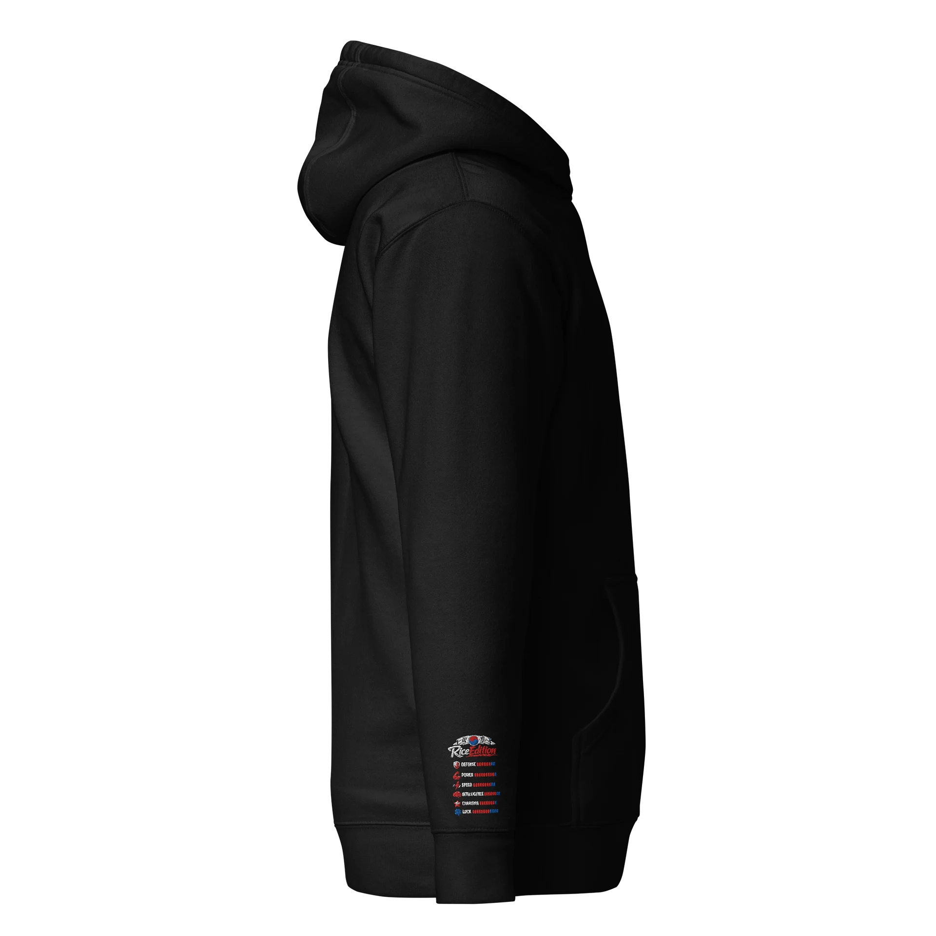 RiceEdition Logo Hoodie ver.1 product image (3)
