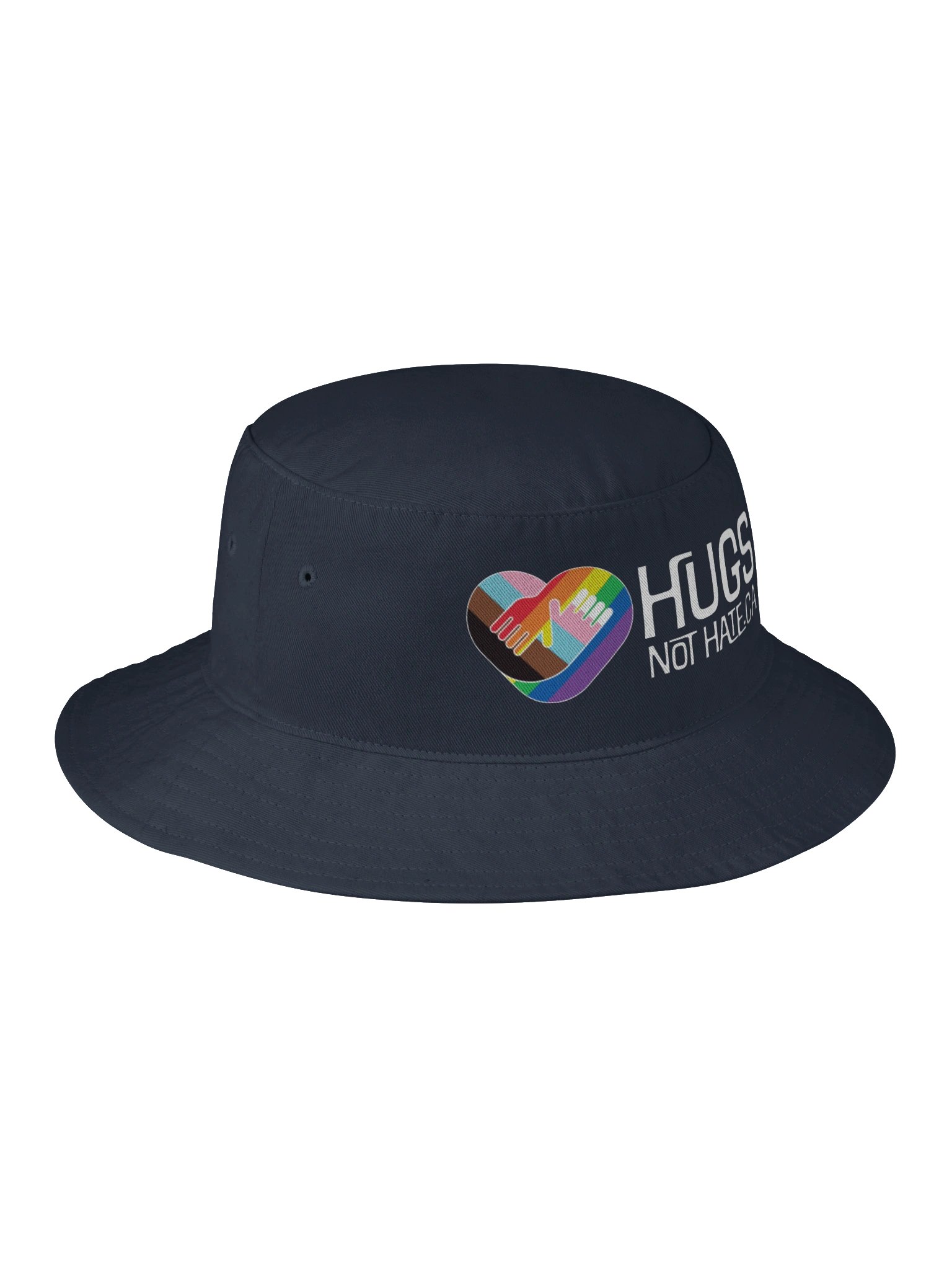 Hugs Not Hate Hat product image (4)