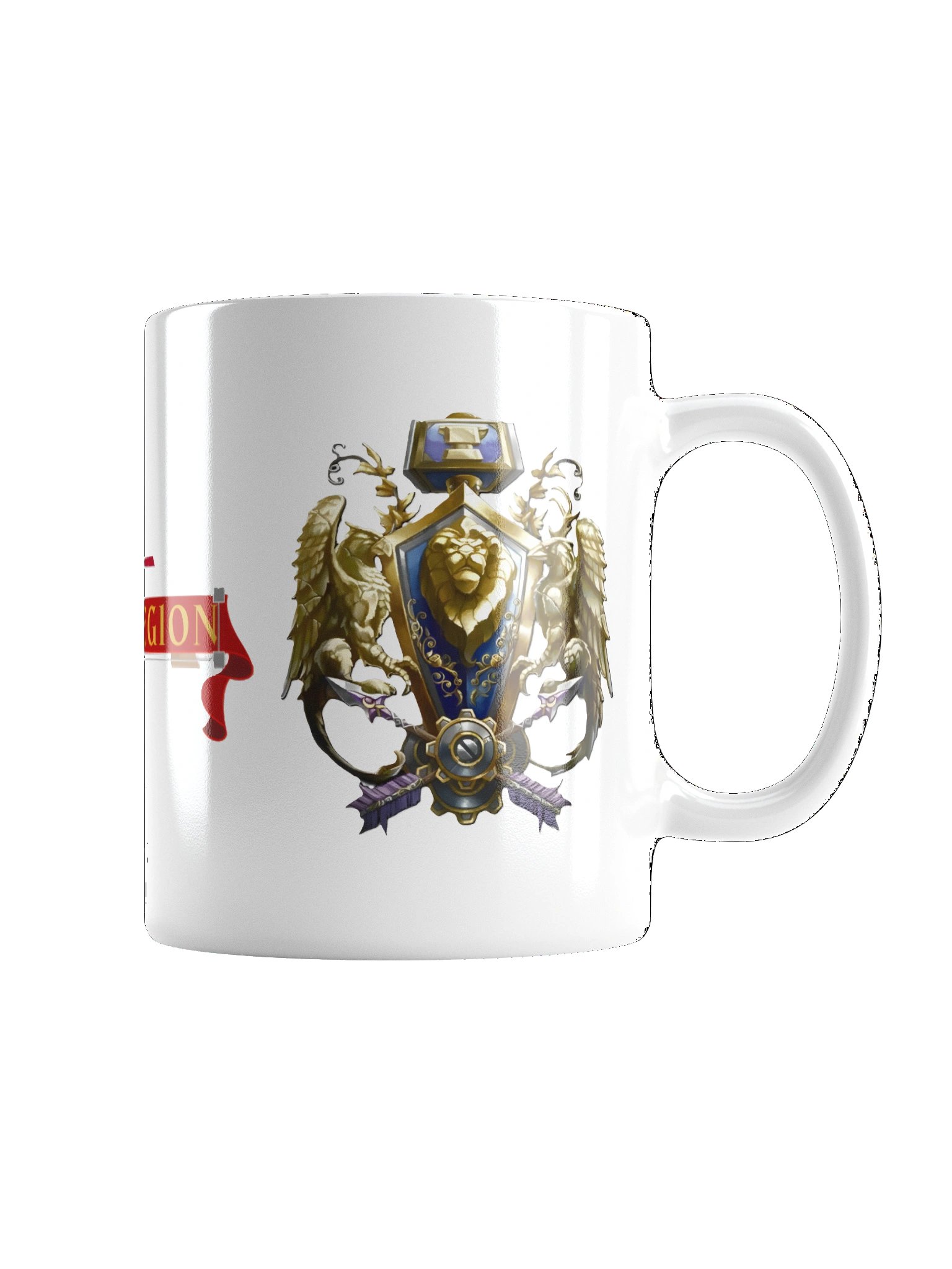 The Legion Super Energy Buff product image (3)