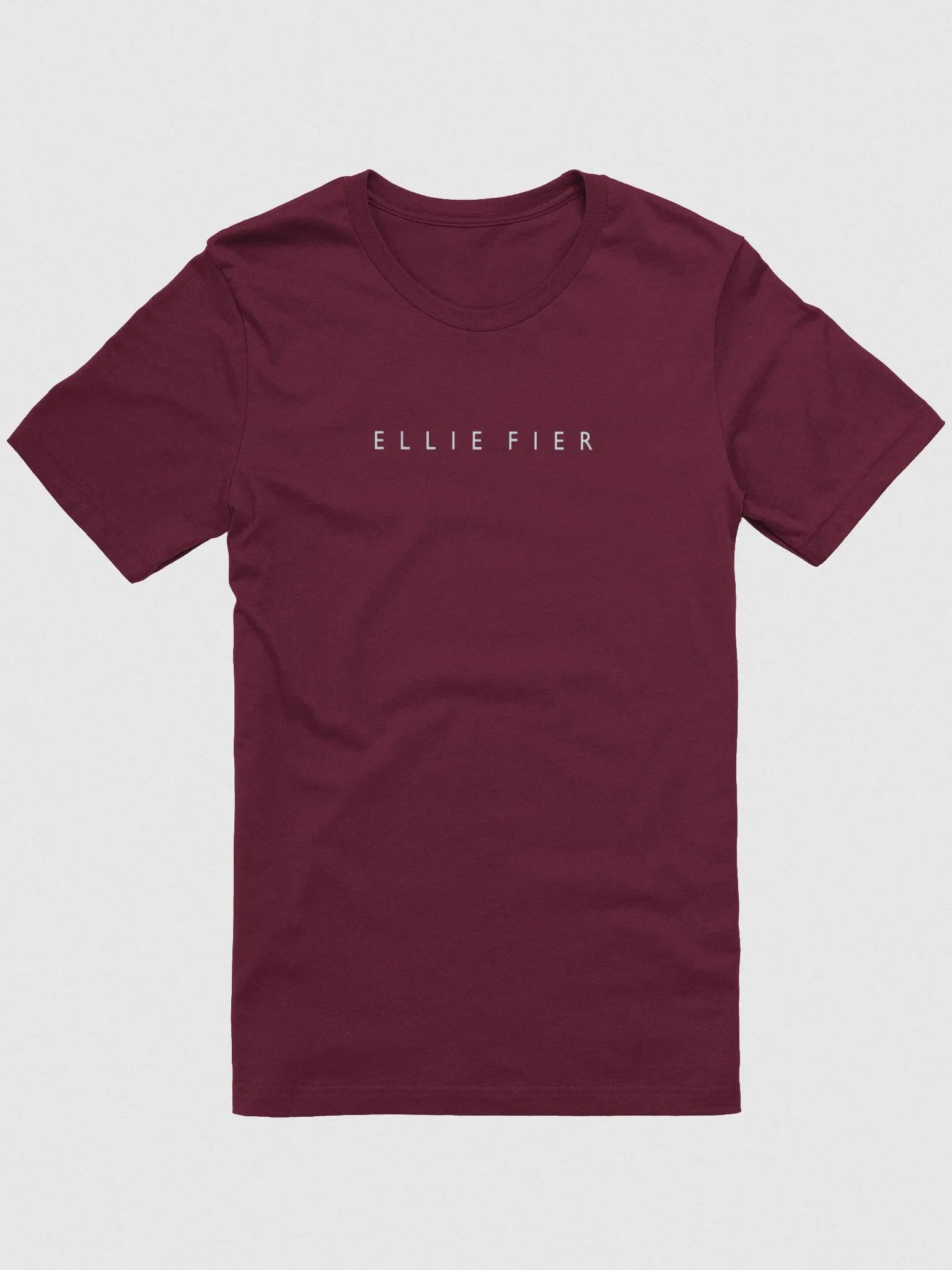 Men's Super Soft 'Ellie Fier' Classic Style Tee product image (2)