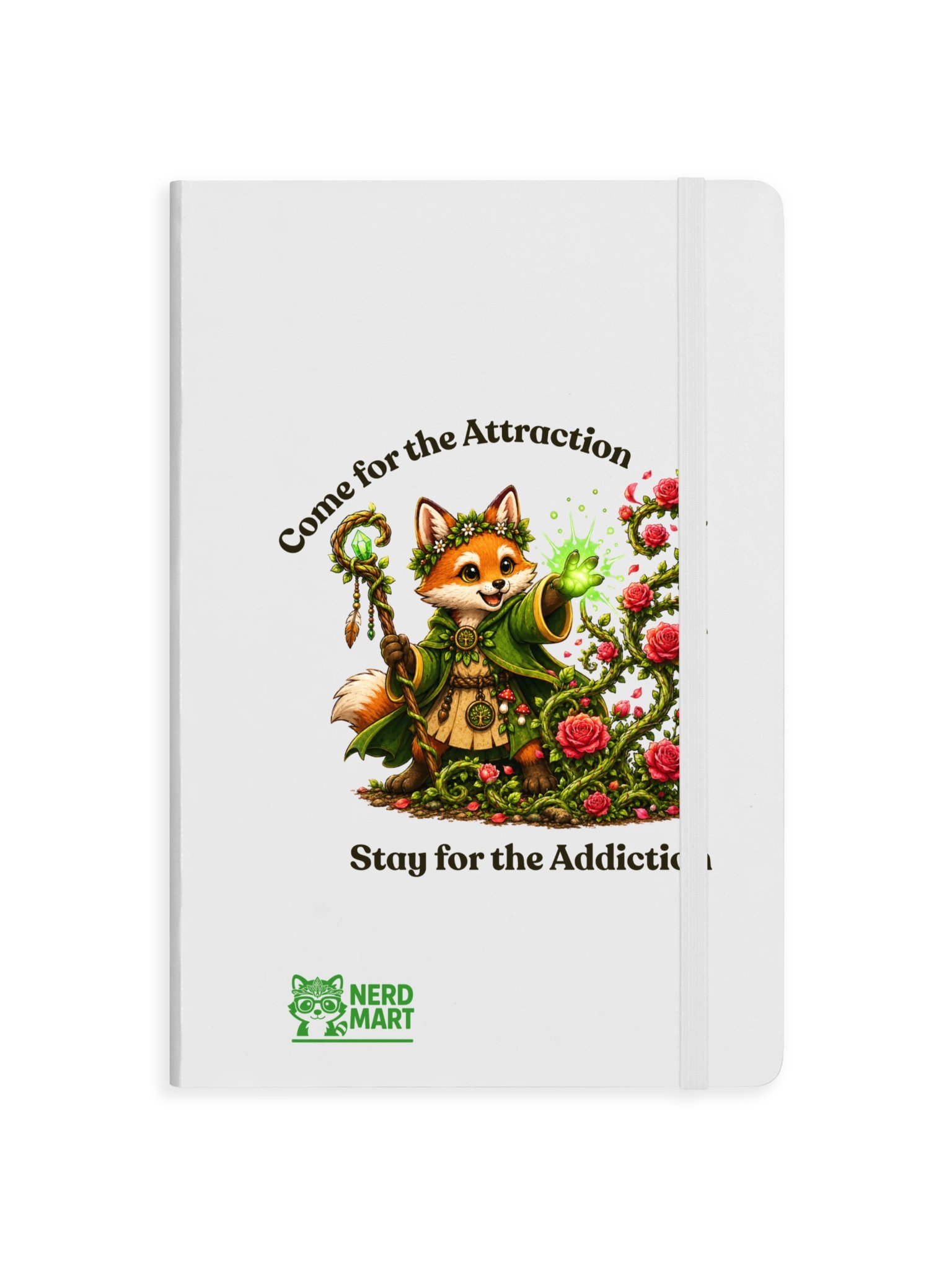 Feral Attraction Spell Book product image (4)