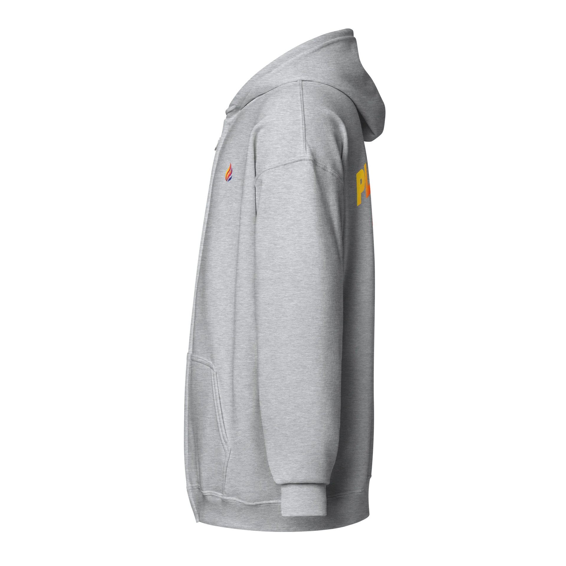 The Playlist Protocol™ Hooded Torso Heat Retention Device (PPHTHR-D™) product image (23)