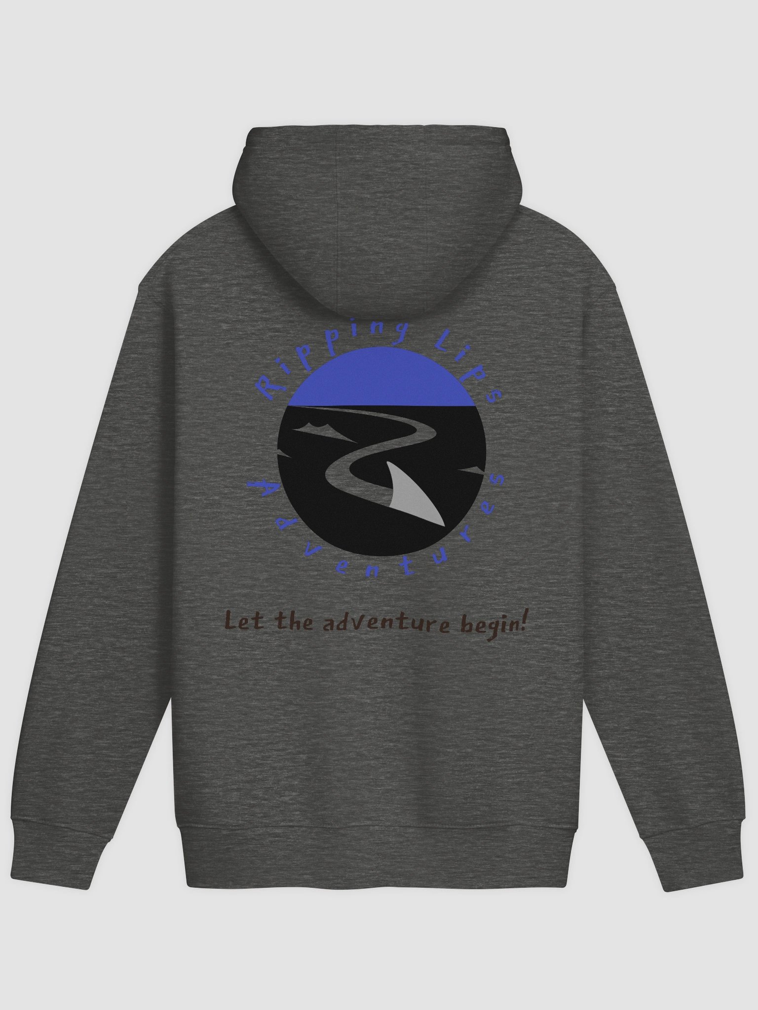 Hoodie for Tight Lines product image (6)