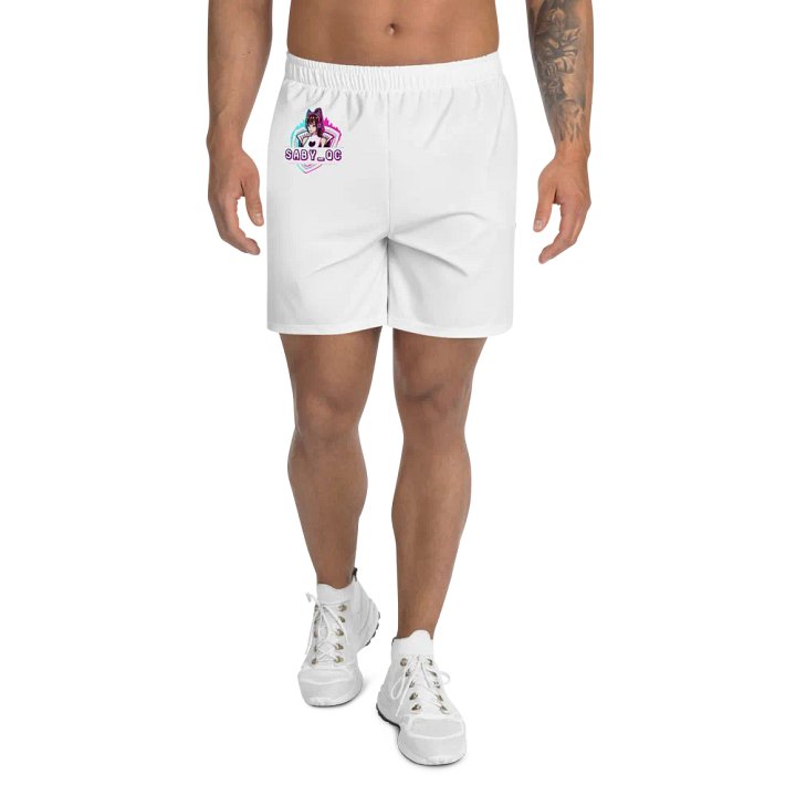 Saby_Qc Long Shorts product image (1)