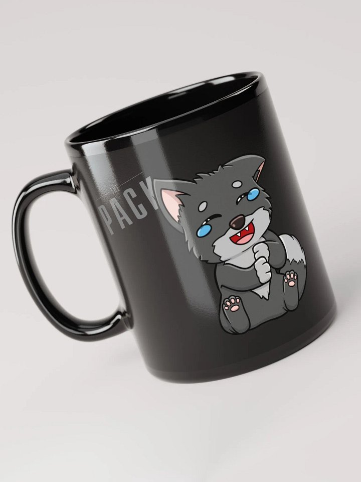Black Emote Mug - LOL product image (2)