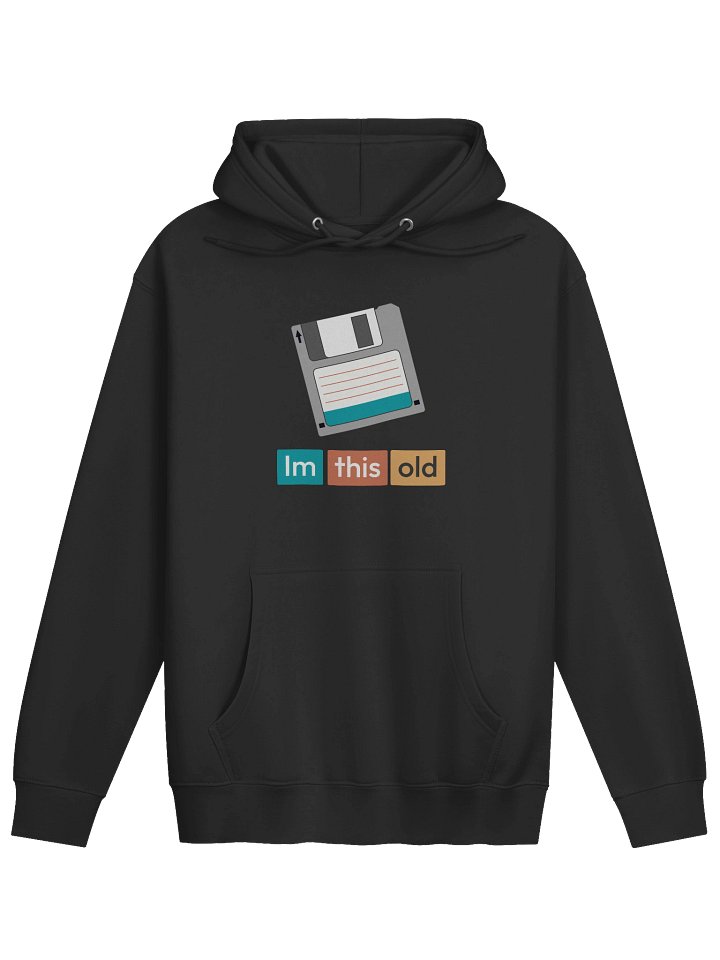 Im this old hoodie product image (1)