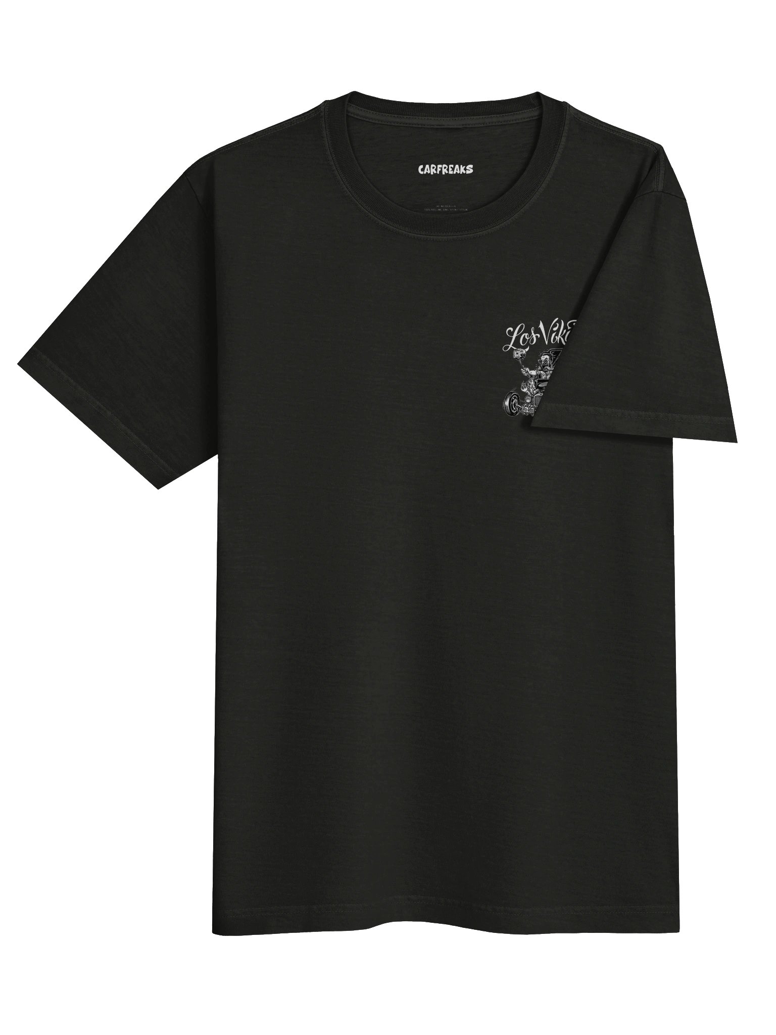 Los Vikingos - T-shirt product image (40)