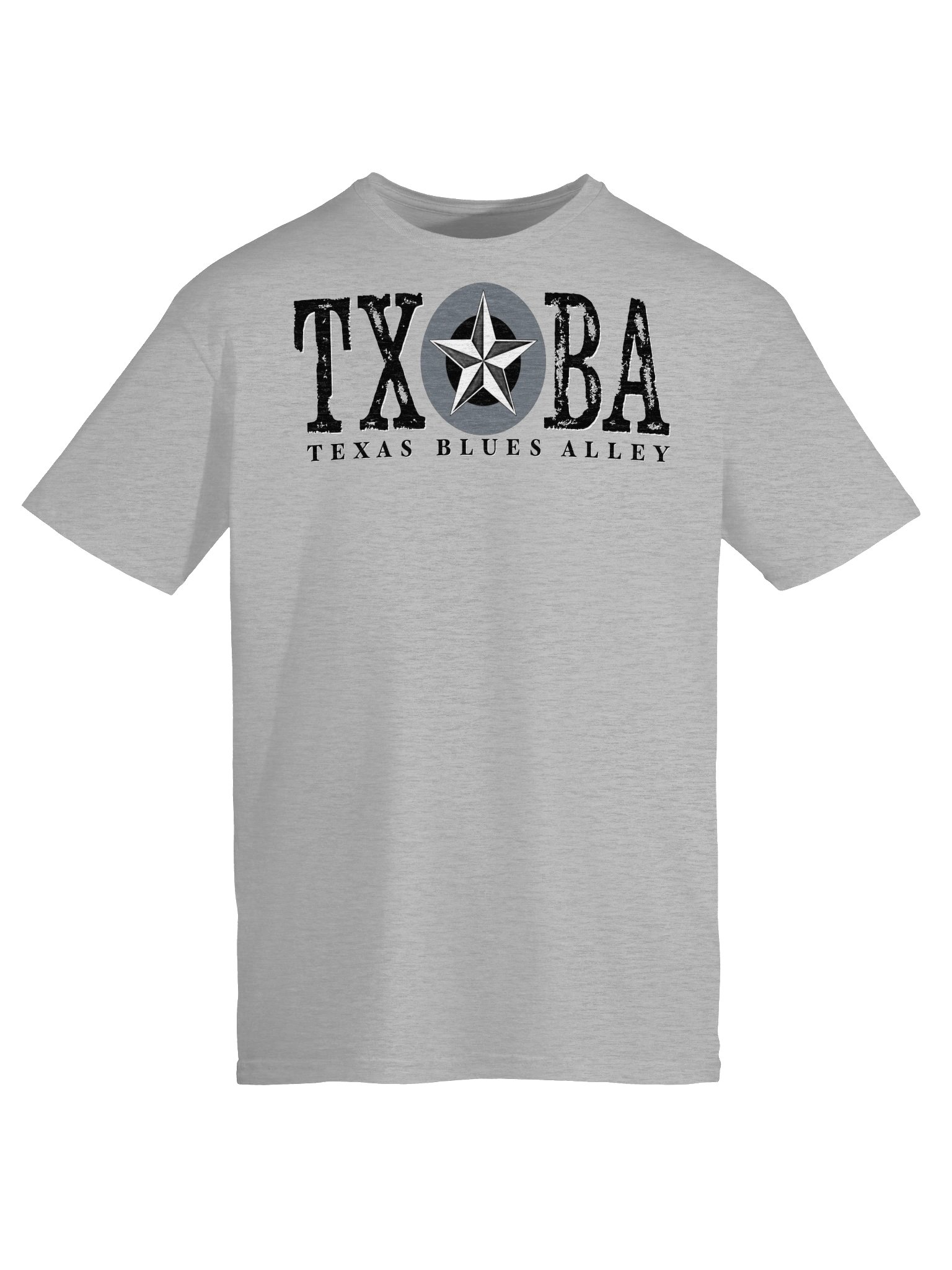 TXBA Logo Lightweight T-Shirt (Light) product image (5)
