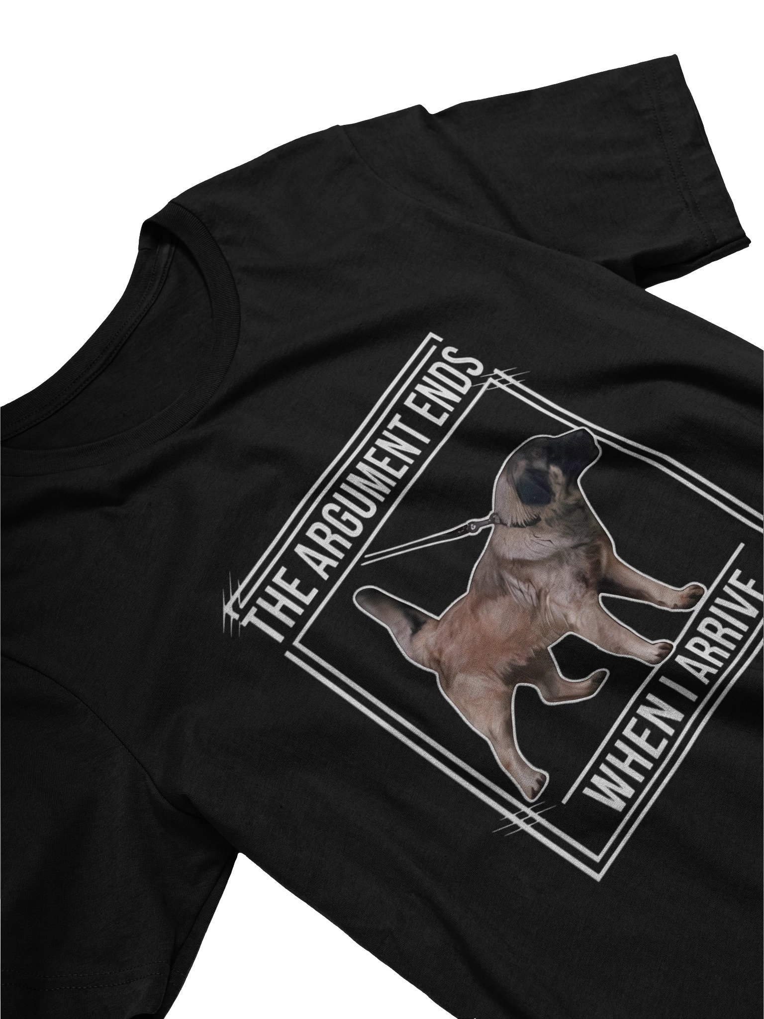 Tired of Explaining? Get The Alpha Dog T-Shirt! product image (3)