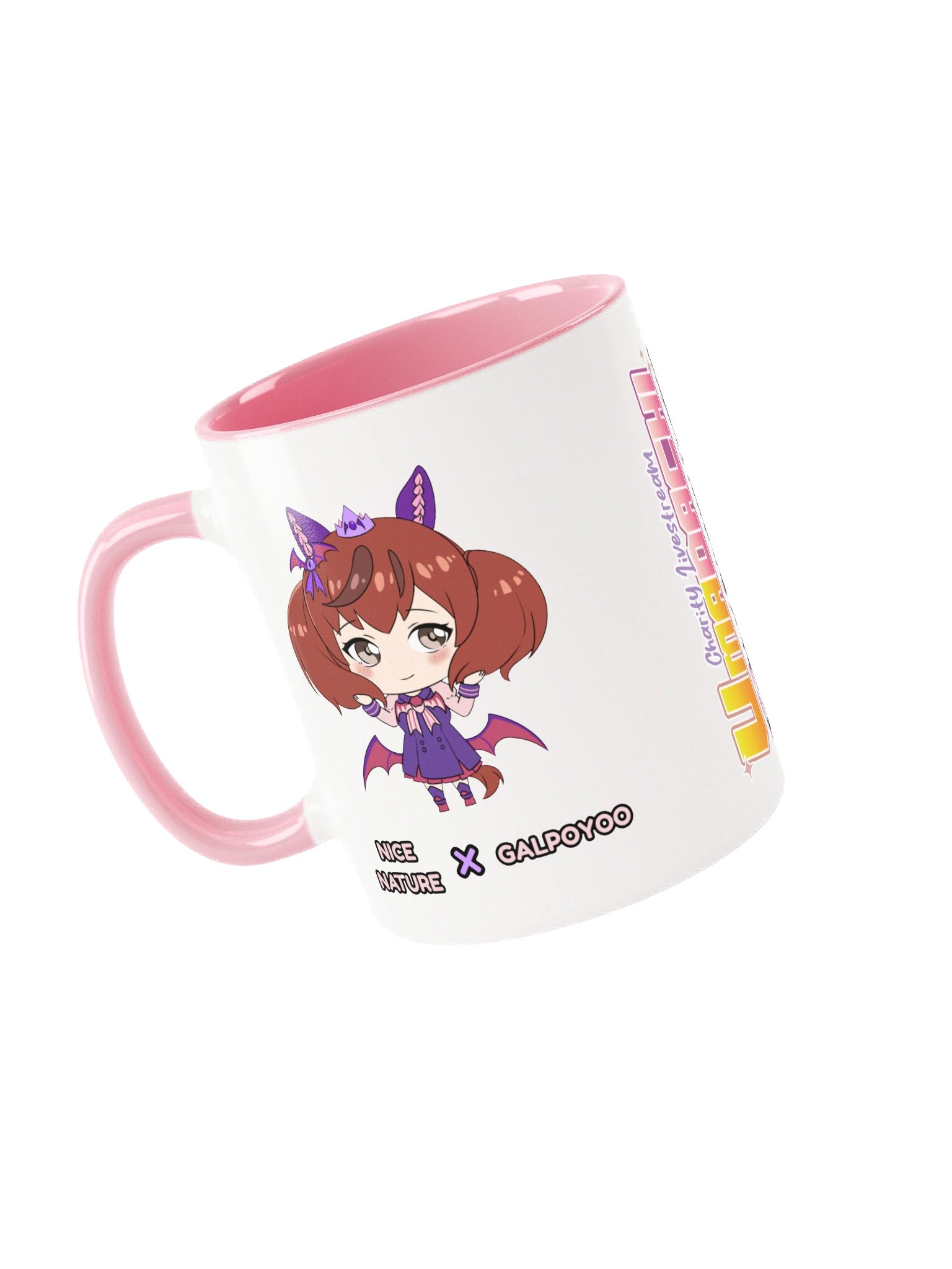 Nice Nature x Galpoyoo Mug product image (3)
